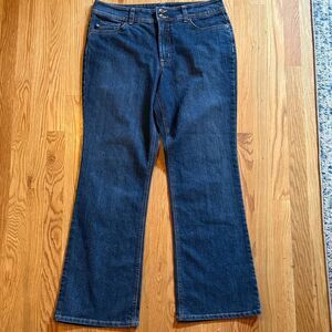 Bandolinoblu Arianna Bootcut Jeans sz 14